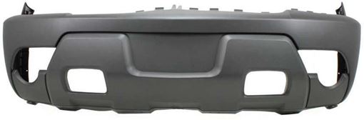 Chevrolet Front Bumper Cover-Textured, Plastic, Replacement C010311