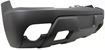 Chevrolet Front Bumper Cover-Textured, Plastic, Replacement C010311