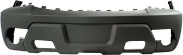 Chevrolet Front Bumper Cover-Textured, Plastic, Replacement C010312