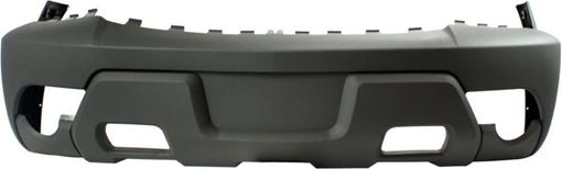 Chevrolet Front Bumper Cover-Textured, Plastic, Replacement C010312