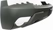Chevrolet Front Bumper Cover-Textured, Plastic, Replacement C010312