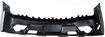 Chevrolet Front Bumper Cover-Textured, Plastic, Replacement C010312