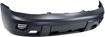 Chevrolet Front Bumper Cover-Primed, Plastic, Replacement C010315P
