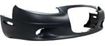Chrysler Front Bumper Cover-Primed, Plastic, Replacement C010317P
