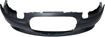 Chrysler Front Bumper Cover-Primed, Plastic, Replacement C010317P