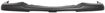 Chevrolet Front, Upper Bumper Cover-Textured, Plastic, Replacement C010318Q