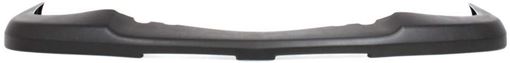 Chevrolet Front, Upper Bumper Cover-Textured, Plastic, Replacement C010318Q