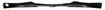 Chevrolet Front, Upper Bumper Cover-Textured, Plastic, Replacement C010318Q