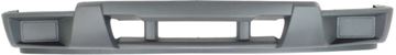 GMC, Chevrolet, Isuzu Front, Lower Bumper Cover-Primed, Plastic, Replacement C010330