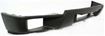 GMC, Isuzu, Chevrolet Front, Lower Bumper Cover-Textured, Plastic, Replacement C010331