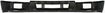 GMC, Isuzu, Chevrolet Front, Lower Bumper Cover-Textured, Plastic, Replacement C010331