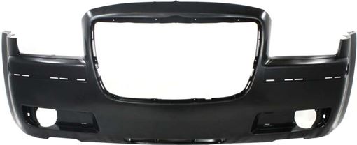 Chrysler Front Bumper Cover-Primed, Plastic, Replacement C010333P