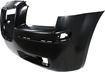 Chrysler Front Bumper Cover-Primed, Plastic, Replacement C010333P