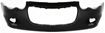 Chrysler Front Bumper Cover-Primed, Plastic, Replacement C010336P