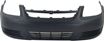 Chevrolet Front Bumper Cover-Primed, Plastic, Replacement C010340PQ
