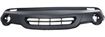 Chrysler Front, Lower Bumper Cover-Textured, Plastic, Replacement C010341