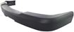 Chevrolet Front, Upper Bumper Cover-Textured, Plastic, Replacement C010342