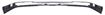 Chevrolet Front, Upper Bumper Cover-Textured, Plastic, Replacement C010342