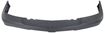 Chevrolet Front, Upper Bumper Cover-Textured, Plastic, Replacement C010342