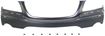 Chrysler Front, Upper Bumper Cover-Primed, Plastic, Replacement C010343P