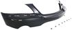 Chrysler Front, Upper Bumper Cover-Primed, Plastic, Replacement C010343P