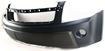 Chevrolet Front Bumper Cover-Primed, Plastic, Replacement C010345PQ