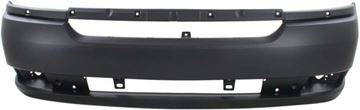Chevrolet Front Bumper Cover-Primed, Plastic, Replacement C010346P