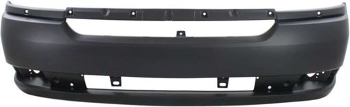 Chevrolet Front Bumper Cover-Primed, Plastic, Replacement C010346P