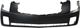 Cadillac Front Bumper Cover-Primed, Plastic, Replacement C010347P