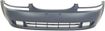 Chevrolet Front Bumper Cover-Primed, Plastic, Replacement C010362P