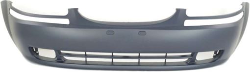 Chevrolet Front Bumper Cover-Primed, Plastic, Replacement C010362P