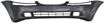 Chevrolet Front Bumper Cover-Primed, Plastic, Replacement C010362P