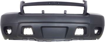 Chevrolet Front Bumper Cover-Primed, Plastic, Replacement C010365PQ