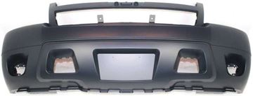 Chevrolet Front Bumper Cover-Primed, Plastic, Replacement C010365P