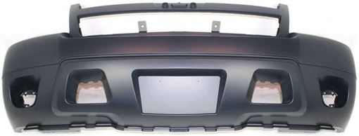 Chevrolet Front Bumper Cover-Primed, Plastic, Replacement C010365P