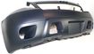 Chevrolet Front Bumper Cover-Primed, Plastic, Replacement C010365P