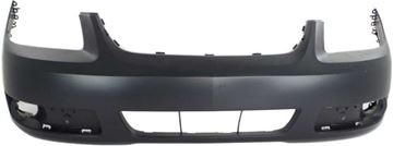 Chevrolet Front Bumper Cover-Primed, Plastic, Replacement C010368P