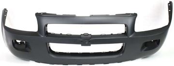 Chevrolet Front Bumper Cover-Primed, Plastic, Replacement C010372P