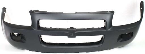 Chevrolet Front Bumper Cover-Primed, Plastic, Replacement C010372P