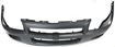 Chevrolet Front Bumper Cover-Primed, Plastic, Replacement C010372P