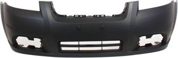 Chevrolet Front Bumper Cover-Primed, Plastic, Replacement C010375P