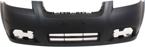 Chevrolet Front Bumper Cover-Primed, Plastic, Replacement C010375P