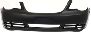 Chrysler Front Bumper Cover-Primed, Plastic, Replacement C010382