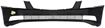 Cadillac Front Bumper Cover-Primed, Plastic, Replacement C010386PQ