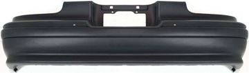 Chevrolet Rear Bumper Cover-Primed, Plastic, Replacement C258P