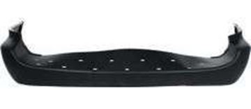 Chrysler Rear Bumper Cover-Primed, Plastic, Replacement C760102
