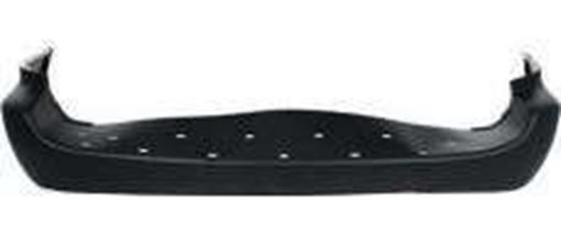 Chrysler Rear Bumper Cover-Primed, Plastic, Replacement C760102
