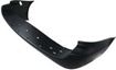 Chrysler Rear Bumper Cover-Primed, Plastic, Replacement C760102