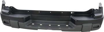 Chevrolet Rear Bumper Cover-Primed, Plastic, Replacement C760108P