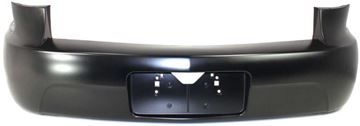 Chevrolet Rear Bumper Cover-Primed, Plastic, Replacement C760109P